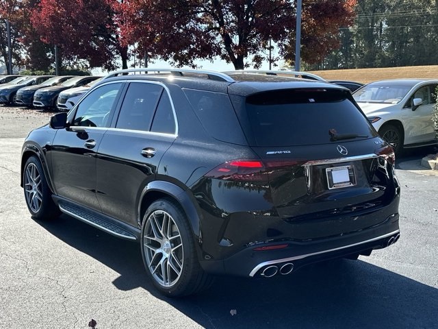 2024 Mercedes-Benz GLE GLE 53 AMG 8