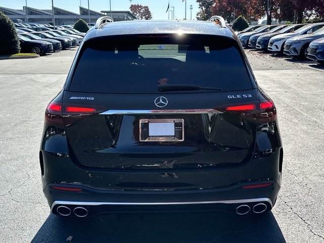 2024 Mercedes-Benz GLE GLE 53 AMG 9