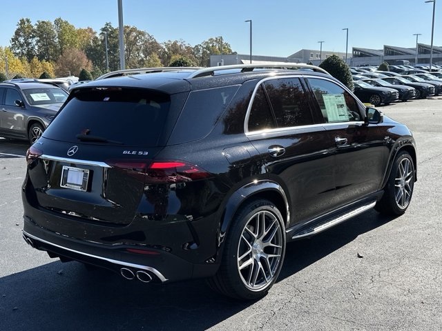 2024 Mercedes-Benz GLE GLE 53 AMG 12