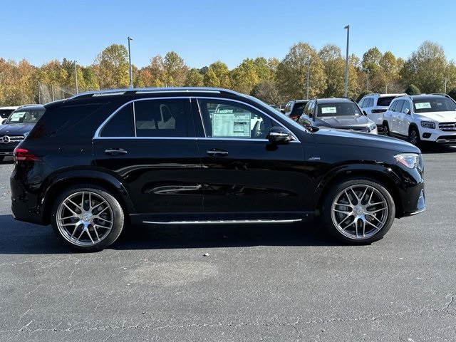 2024 Mercedes-Benz GLE GLE 53 AMG 13