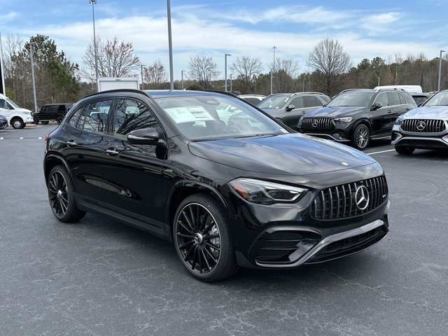 2024 Mercedes-Benz GLA GLA 35 AMG 2