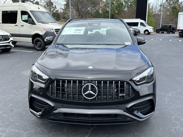 2024 Mercedes-Benz GLA GLA 35 AMG 3