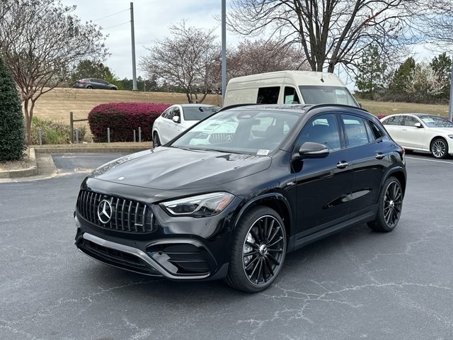 2024 Mercedes-Benz GLA GLA 35 AMG 6