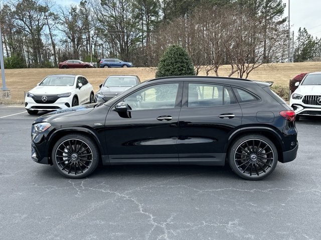 2024 Mercedes-Benz GLA GLA 35 AMG 7