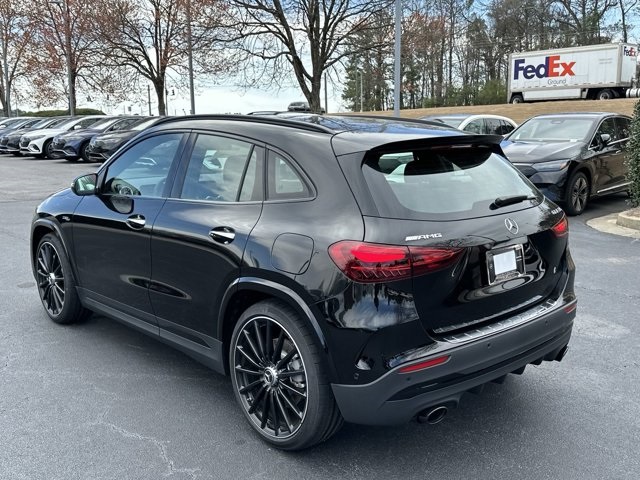 2024 Mercedes-Benz GLA GLA 35 AMG 8