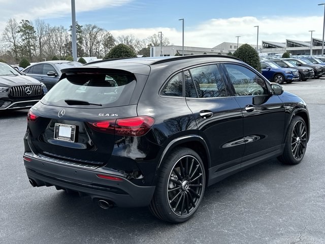 2024 Mercedes-Benz GLA GLA 35 AMG 12