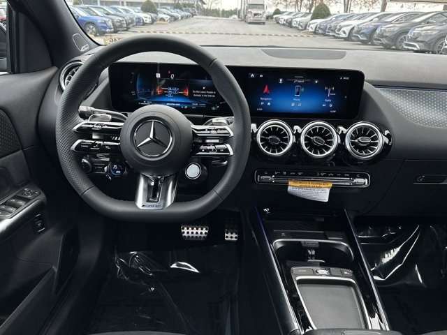 2024 Mercedes-Benz GLA GLA 35 AMG 23