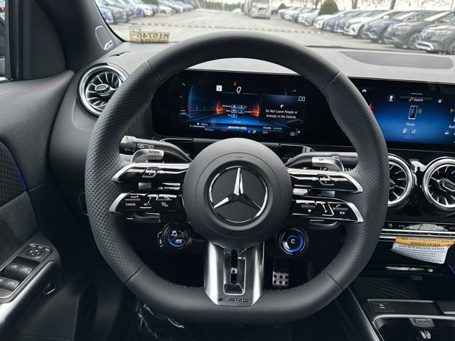 2024 Mercedes-Benz GLA GLA 35 AMG 24