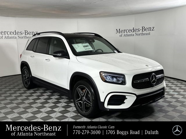 2024 Mercedes-Benz GLB GLB 250 1