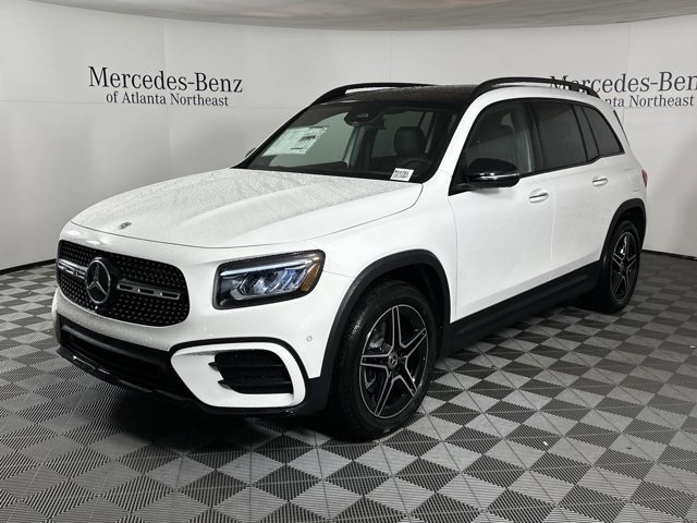 2024 Mercedes-Benz GLB GLB 250 5