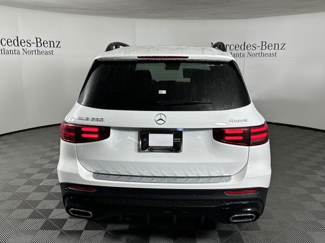 2024 Mercedes-Benz GLB GLB 250 8