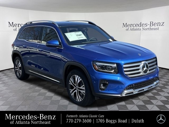 2024 Mercedes-Benz GLB GLB 250 1