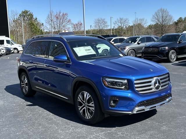 2024 Mercedes-Benz GLB GLB 250 2