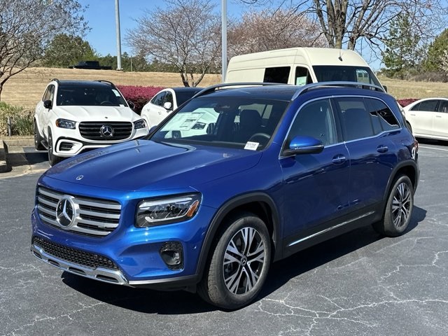 2024 Mercedes-Benz GLB GLB 250 6