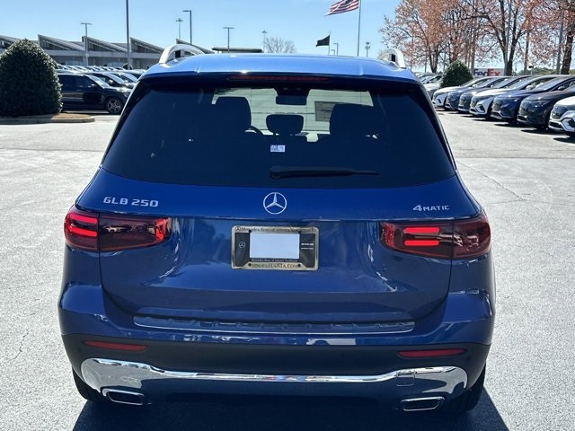 2024 Mercedes-Benz GLB GLB 250 9