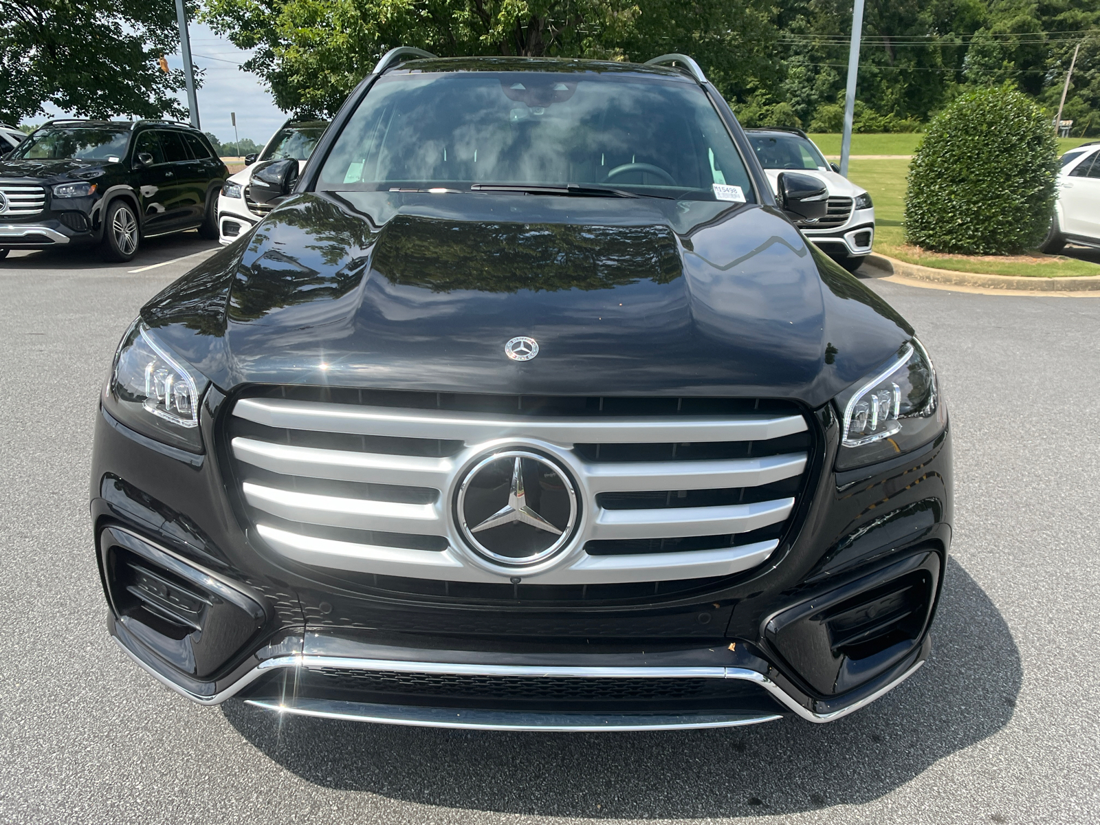 2024 Mercedes-Benz GLS GLS 450 4