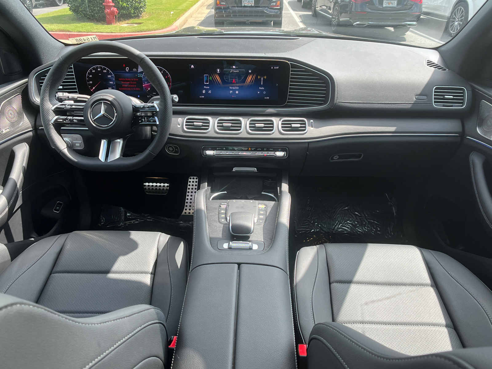 2024 Mercedes-Benz GLS GLS 450 22