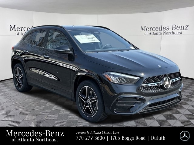 2024 Mercedes-Benz GLA GLA 250 1