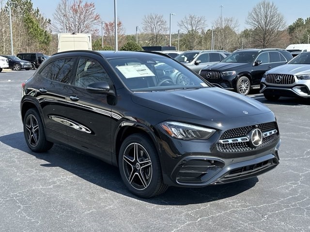 2024 Mercedes-Benz GLA GLA 250 2