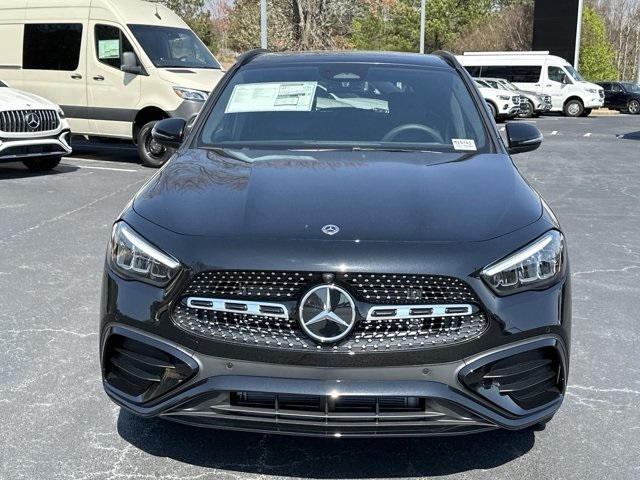 2024 Mercedes-Benz GLA GLA 250 3