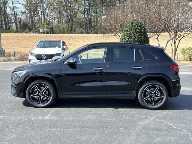 2024 Mercedes-Benz GLA GLA 250 7