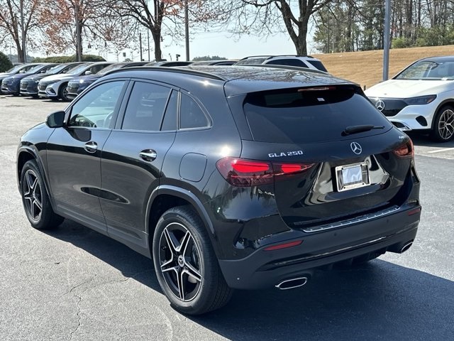 2024 Mercedes-Benz GLA GLA 250 8