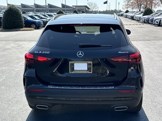 2024 Mercedes-Benz GLA GLA 250 9