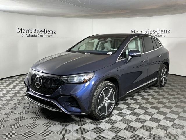 2024 Mercedes-Benz EQE 350+ SUV 5