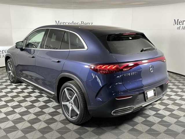 2024 Mercedes-Benz EQE 350+ SUV 7