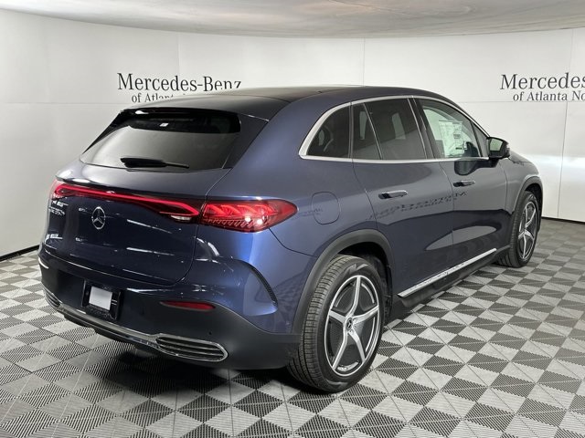 2024 Mercedes-Benz EQE 350+ SUV 11