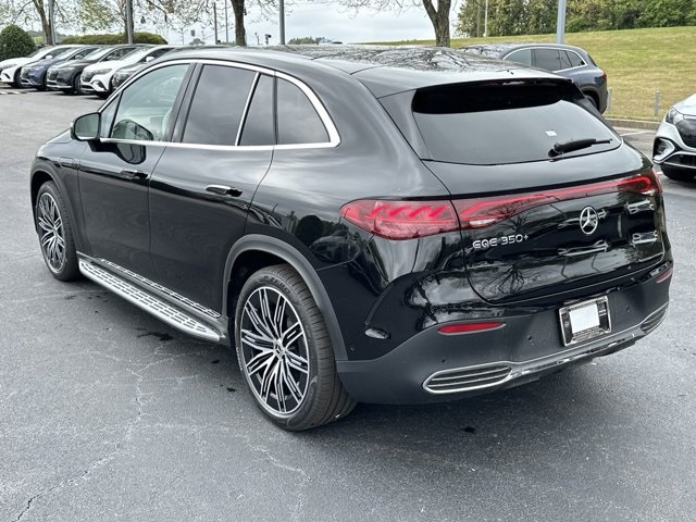 2024 Mercedes-Benz EQE 350+ SUV 8