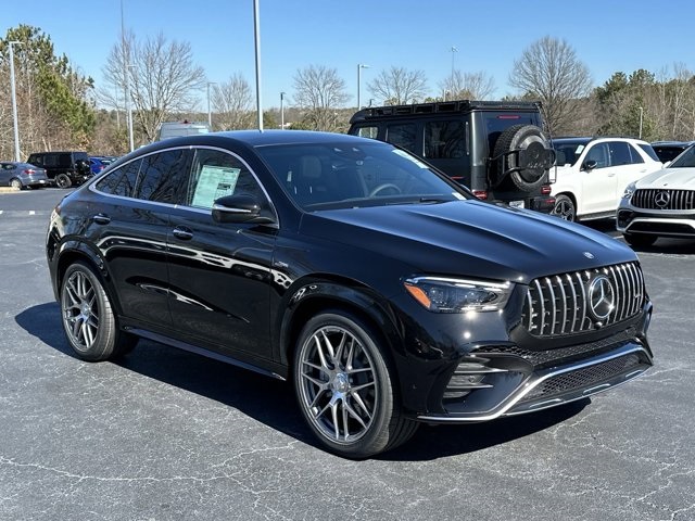 2024 Mercedes-Benz GLE GLE 53 AMG 2