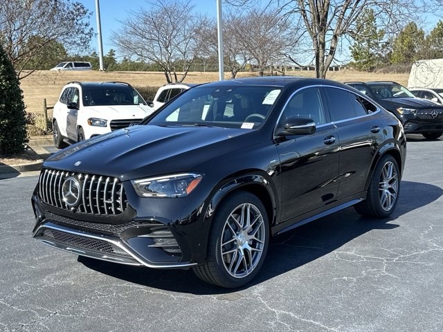 2024 Mercedes-Benz GLE GLE 53 AMG 6