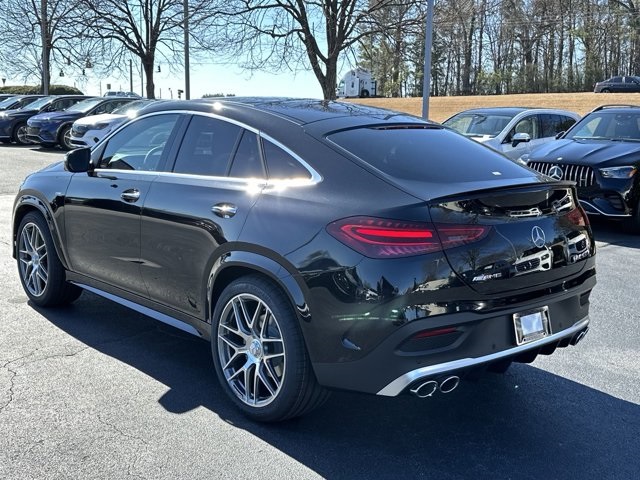 2024 Mercedes-Benz GLE GLE 53 AMG 8