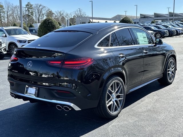 2024 Mercedes-Benz GLE GLE 53 AMG 12