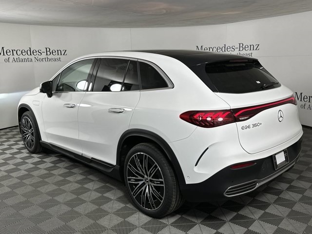 2024 Mercedes-Benz EQE 350+ SUV 7