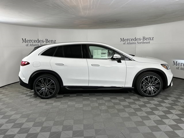 2024 Mercedes-Benz EQE 350+ SUV 12