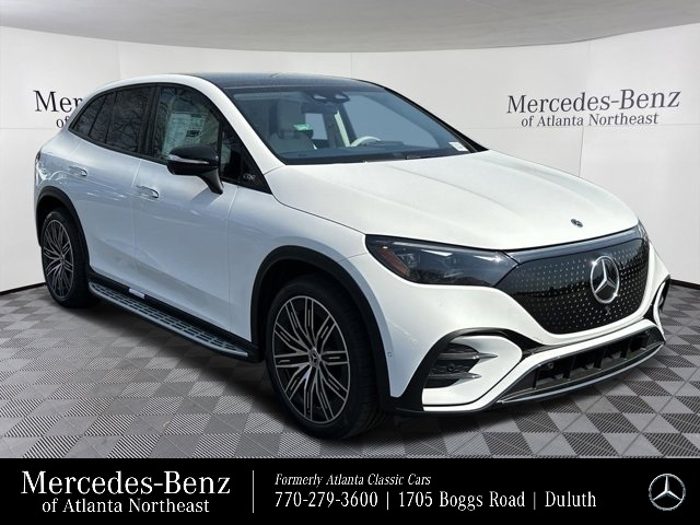 2024 Mercedes-Benz EQE 350+ SUV 1