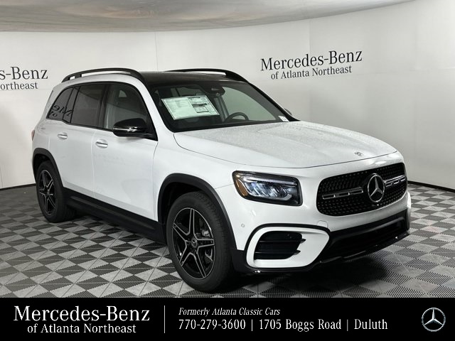 2024 Mercedes-Benz GLB GLB 250 1