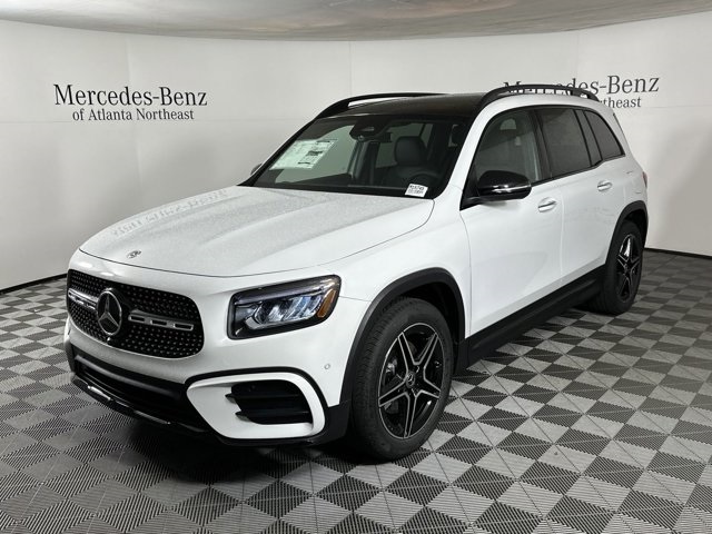 2024 Mercedes-Benz GLB GLB 250 6