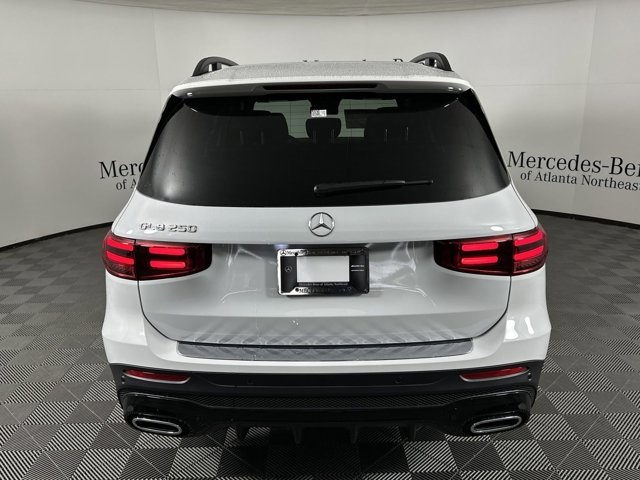 2024 Mercedes-Benz GLB GLB 250 9