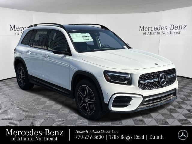 2024 Mercedes-Benz GLB GLB 250 1