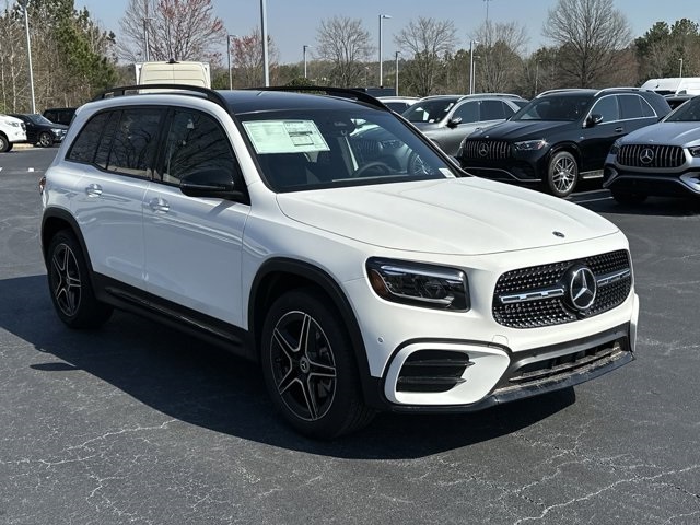 2024 Mercedes-Benz GLB GLB 250 2