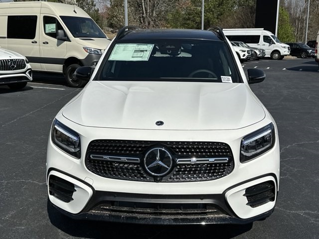 2024 Mercedes-Benz GLB GLB 250 3