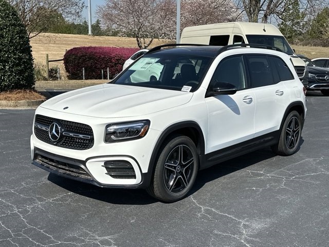 2024 Mercedes-Benz GLB GLB 250 8