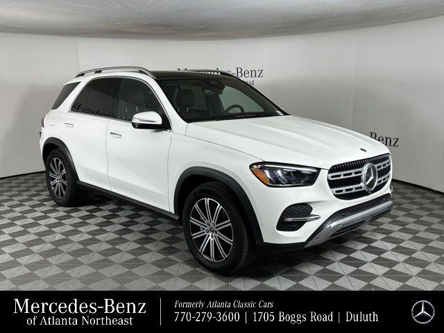 2024 Mercedes-Benz GLE GLE 350 1