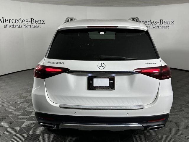 2024 Mercedes-Benz GLE GLE 350 8