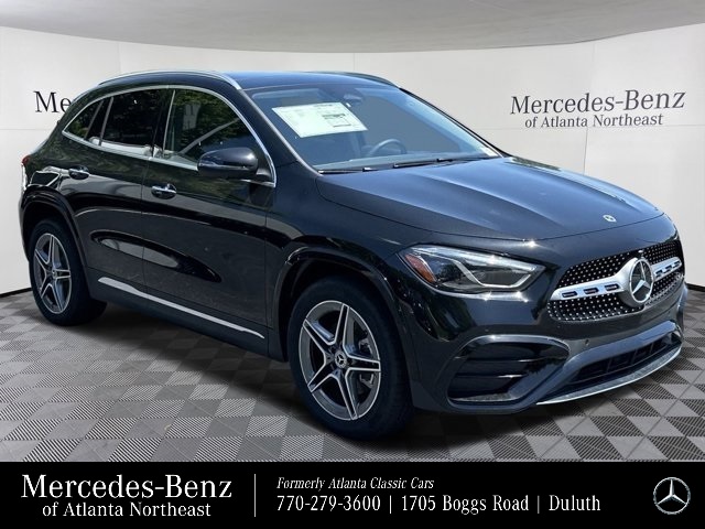 2024 Mercedes-Benz GLA GLA 250 1