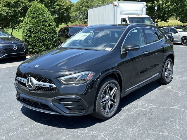 2024 Mercedes-Benz GLA GLA 250 6