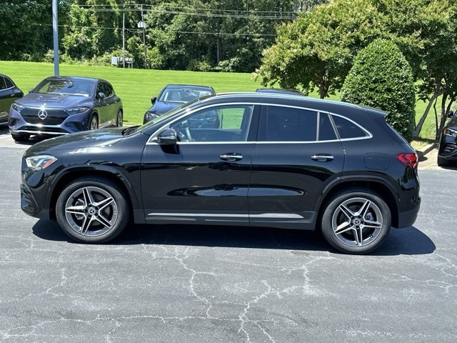 2024 Mercedes-Benz GLA GLA 250 7